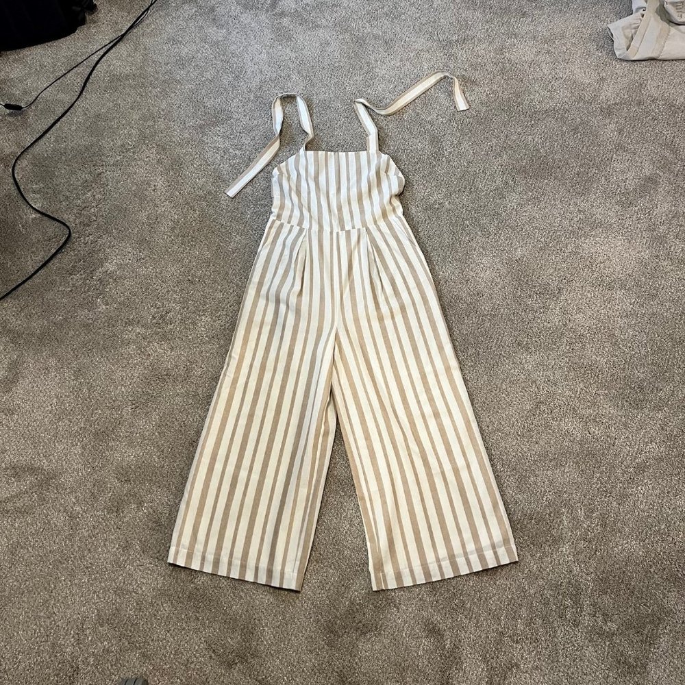 Chriselle x Joa Jumpsuit